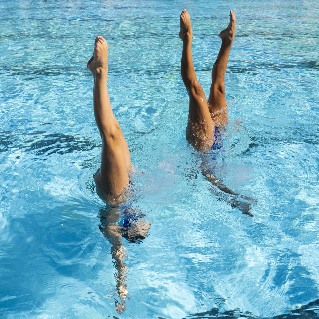 Synchronized Swimming Championships