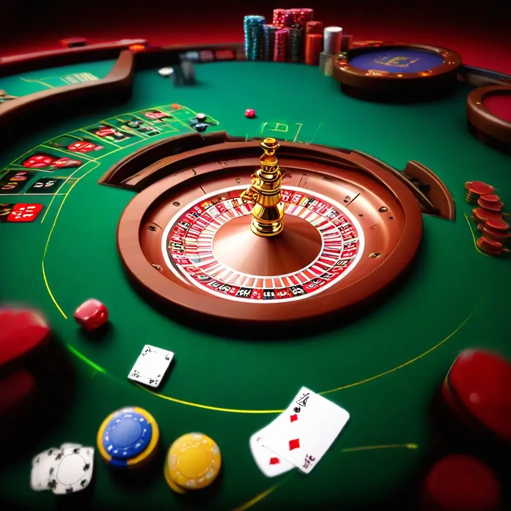 Strategic Casino Fortune