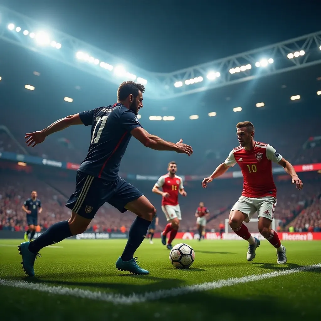 Predicting Sports Upsets: A Data-Driven Guide to Beating the Odds