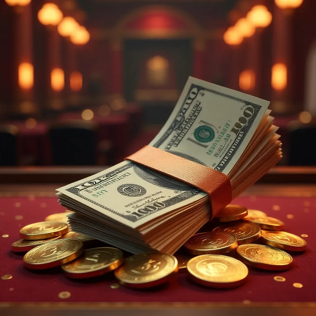 Casino Wealth Exodus